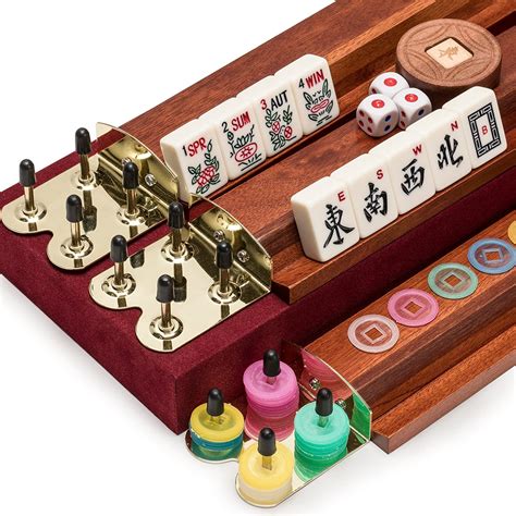 best mahjong sets